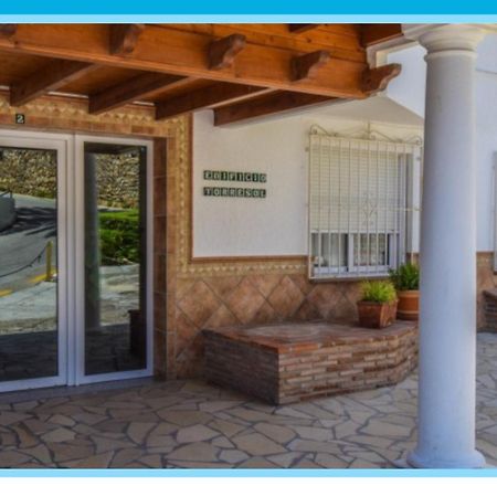 Apartamento Torresol Studio Nsfc Torrecilla Nerja Kültér fotó