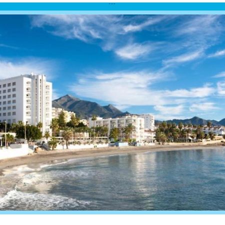Apartamento Torresol Studio Nsfc Torrecilla Nerja Kültér fotó