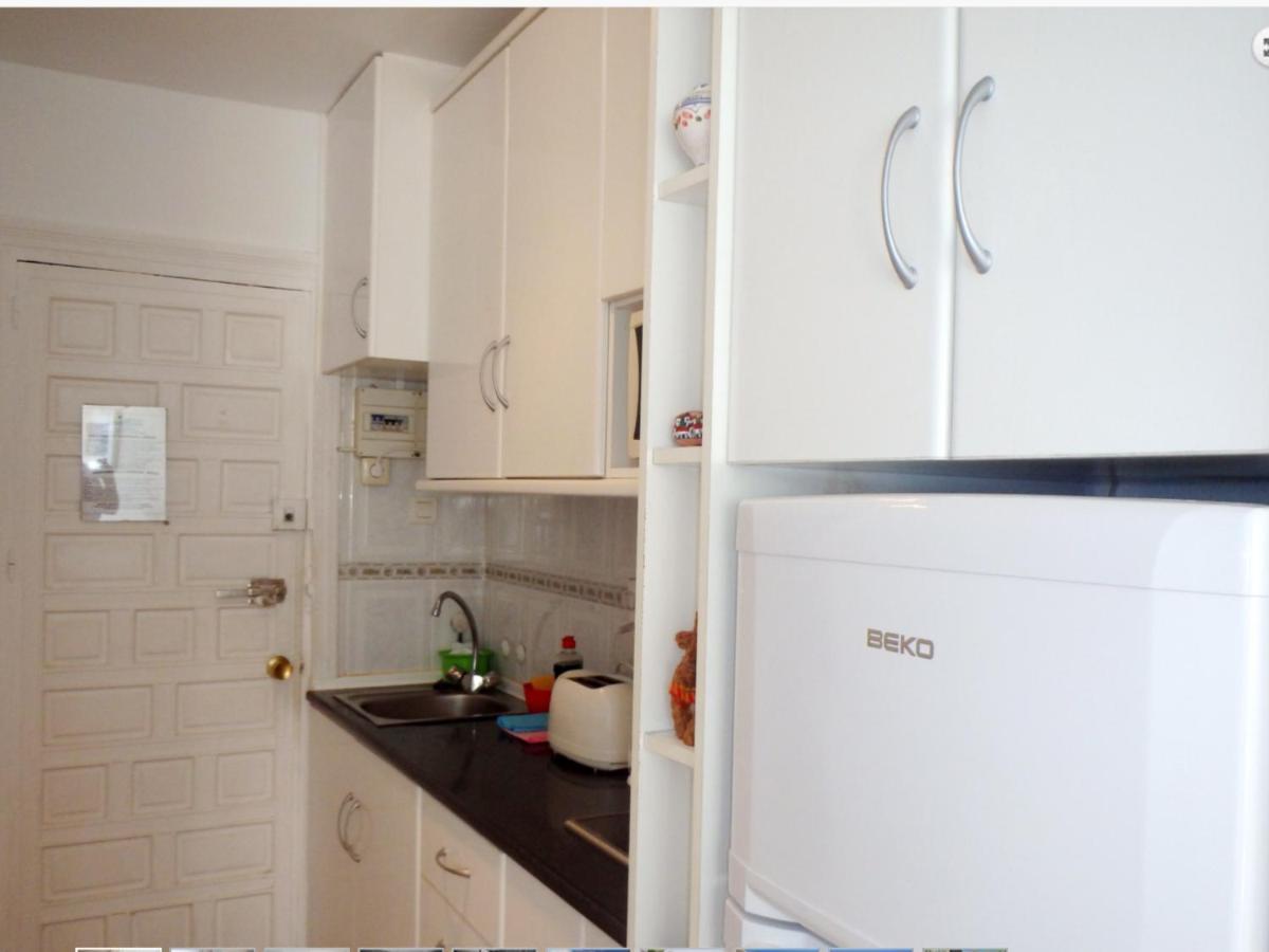 Apartamento Torresol Studio Nsfc Torrecilla Nerja Kültér fotó