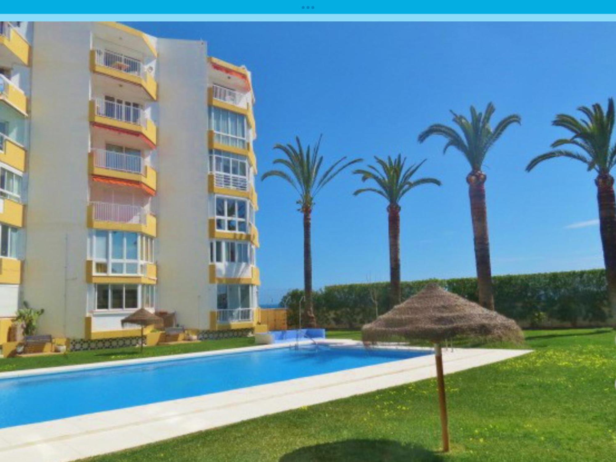Apartamento Torresol Studio Nsfc Torrecilla Nerja Kültér fotó