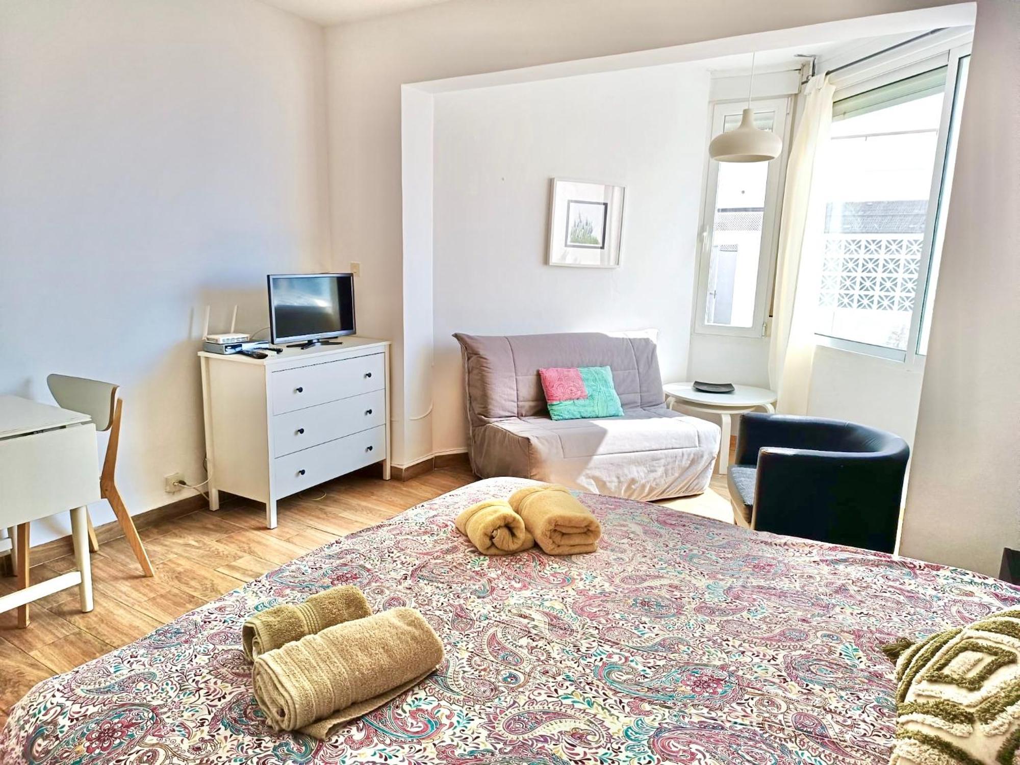 Apartamento Torresol Studio Nsfc Torrecilla Nerja Kültér fotó
